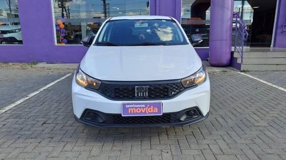 FIAT ARGO 1.0 FIREFLY FLEX MANUAL